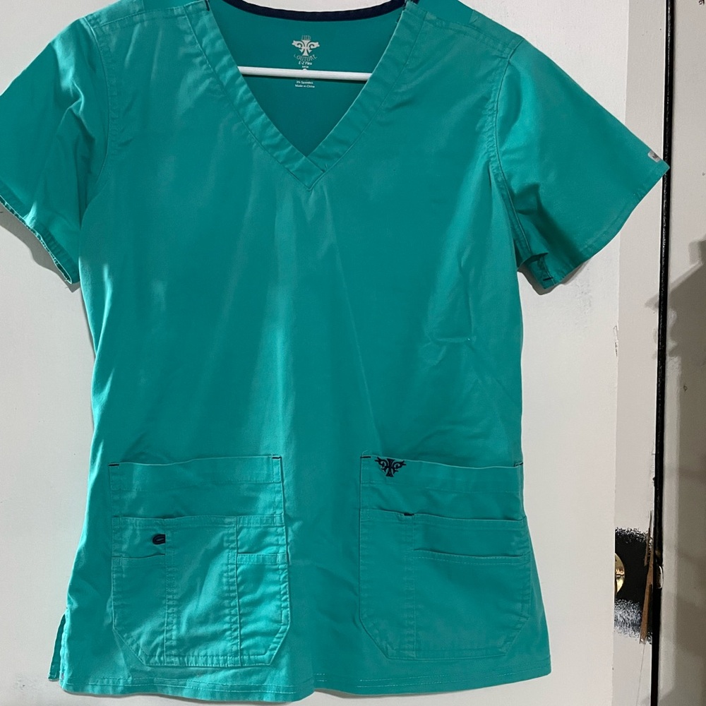 Med Couture scrubs